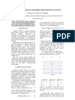 Bi Spectrum For EEG Analysis