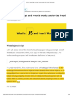 (2 de 5) What Is JavaScript and How It Works Under The Hood - Codementor