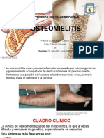 Osteomielitis Proyecto Final