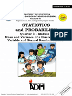 Stat Prob Q3 Module 3