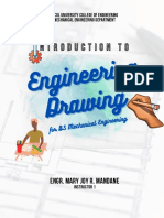 Engineering Drawing Module 1