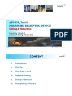 Api Training Relieve Device Api 520 - pt01