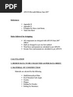 Storage Tank Calculation 3 PDF Free