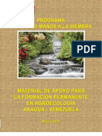 Material Agroecologico