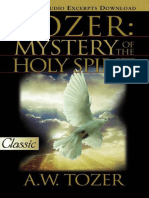 Tozer - Mystery of The Holy Spir - A. W. Tozer (Naijasermons - Com.ng)