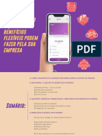 Ebook Benefícios Flexíveis