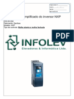 Ajuste - Simplificado - Do - Inversor - NXP VACON