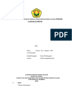 1 - Laporan - Percobaan 1 - Novian Rico Saputra - Kimia - 1001