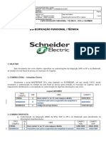 Especificação Funcional DFS-e Cajamar