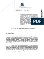 Relatório Da PEC Dos Precatórios