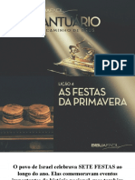 Festas Da Primavera