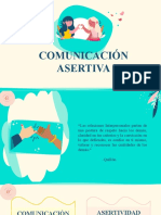 Comunicación Asertiva