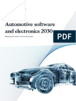 Automotive Software and Electronics 2030 Final