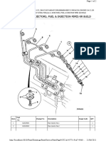 9802/6220 L6-2-1 Injectors, Fuel & Injection Pipes KR Build