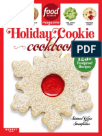 Food Network Magazine - Holiday Cookie Cookbook