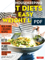 Good Housekeeping - Best Diets For Easy Weight Loss