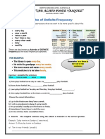 Adverbs of Frequency III