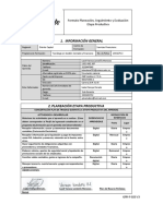 Formato F-23 CONCERTACIÓN DE ACTIVIDADES