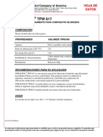 AYUDA DE PROCESO TD - TPW617 - Spanish