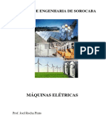 Apostila de Máquinas Elétricas