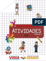 Caderno Eja