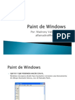 Paint de Windows