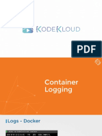 Kubernetes+ CKA +0300+ +logging Monitoring