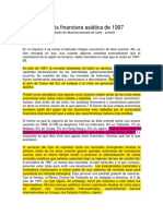 03 La Crisis Financiera Asiática de 1997