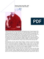 BIOGRAPHY Jamyang Khyentse Chokyi Lodro 1893