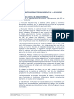 Derecho de La Seguridad Social Unidad I y II