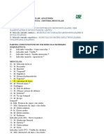 Roteiro de Aula Prática - Sistema Muscular-Generalidades - 2021