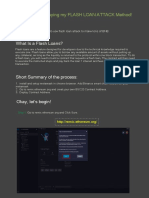How To Attack Flashloan
