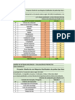 Evaluacion Tecnica y Economica