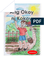 Ang Okoy Ni Kokoy