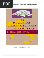 Baixar Livros Grátuitos 15 Receitas de Risotos Tradicionais Grátis Por L. Junqueira Netto