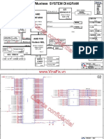 WWW - Vinafix.Vn: Golf Amd Uma/Muxless System Diagram