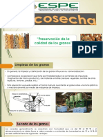 Preservación de La Calidad de Los Granos