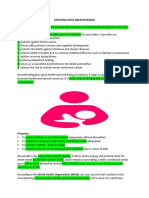 3 - Aasisting With Feeding