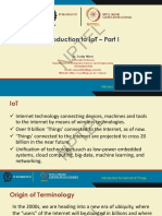 IoT NPTEL