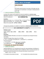 6 Noyaux Et Énergie Converti