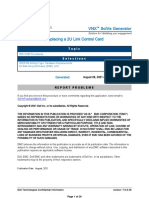 VNX - VNX 5100 Procedures-Replacing A 2U Link Control Card