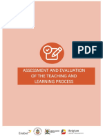 Topic 4 Assessment and Evaluation of The Teaching and Learning Process