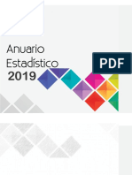 Anuario Estadístico 2019