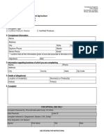 Compliance Programs 1220 N Street Sacramento, CA 95814 Phone: (916) 900-5030