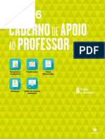 Caderno de Apoio Ao Professor