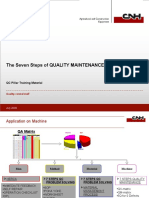 06.QC.T - 7 Steps of Quality Maintenance