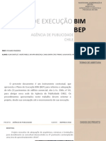 Plano de Execução Bim Bep-Grupo 4