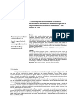 Viabilidade Econômico - Financeira de Investimento Imobiliário