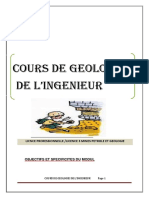 Geologie Ingenieur LP