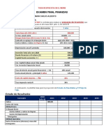 Examen Final 2021-1 FINANZAS